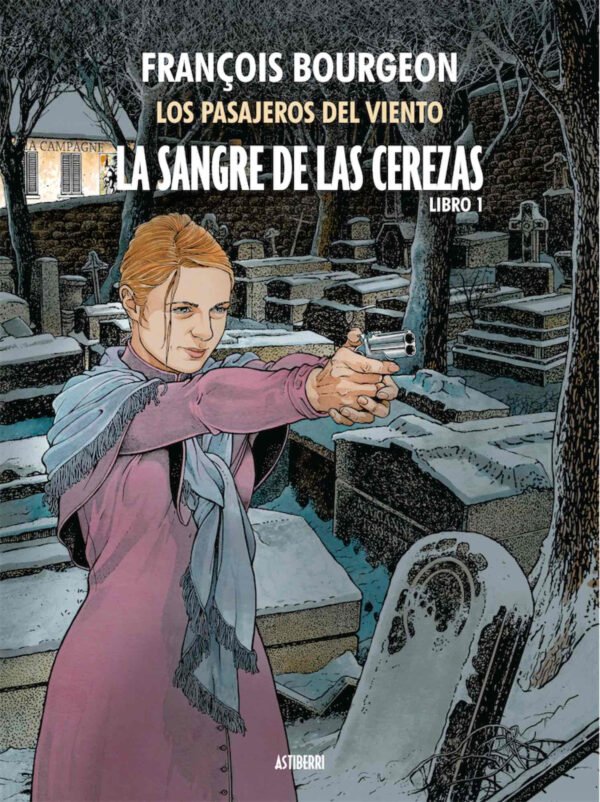 La Sangre de las Cerezas 1. Calle de l'Abreuvoir