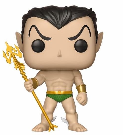 Namor Primera Aparición Marvel 80 Aniversario POP Funko