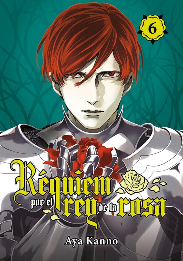 Réquiem por el Rey de la Rosa 6
