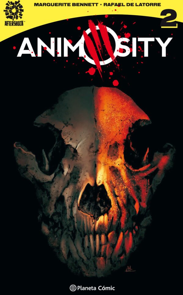 Animosity 2 Planeta Comic Comprar