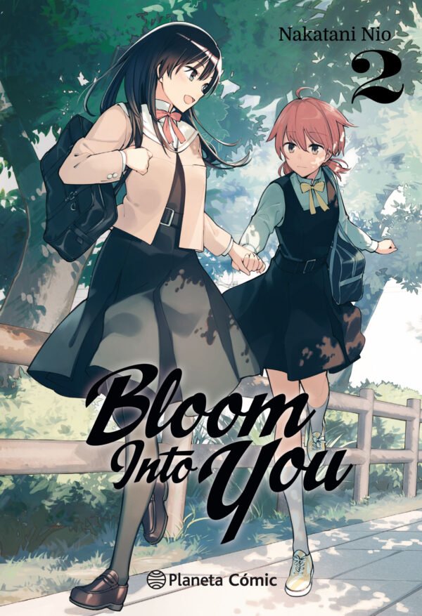 Comprar Bloom Into You 2 Manga Planeta Comic