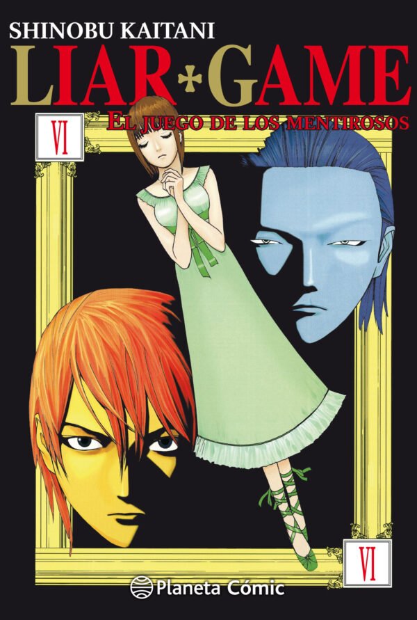 Liar Game 6 (Nueva Edición)