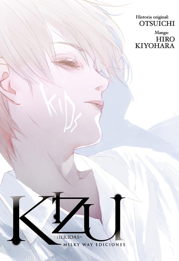 Kizu. Heridas Milky Way Comprar Manga