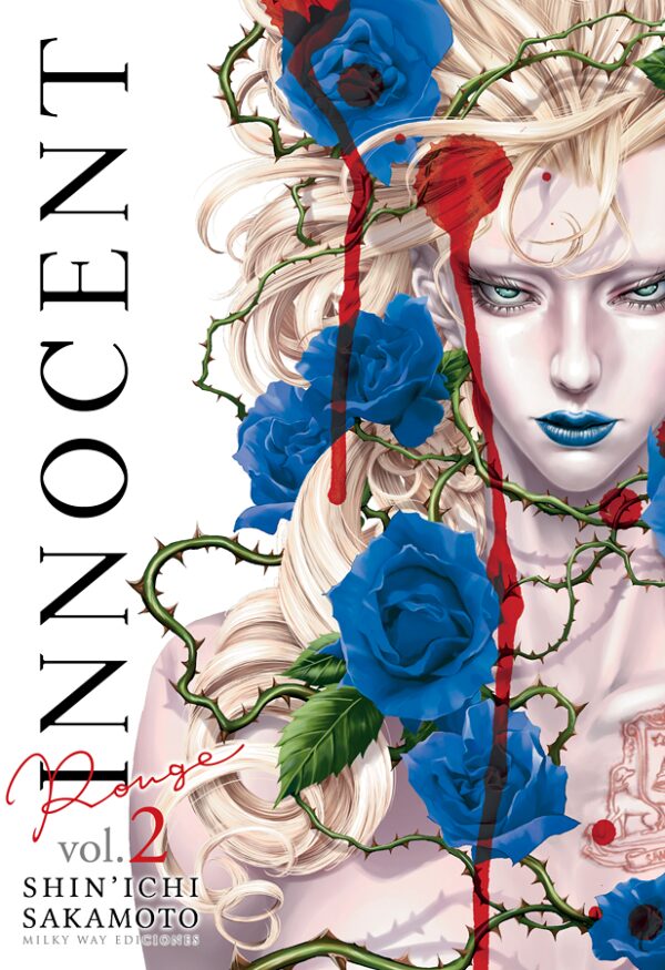 Innocent Rouge 2 Milky Way Comprar Manga