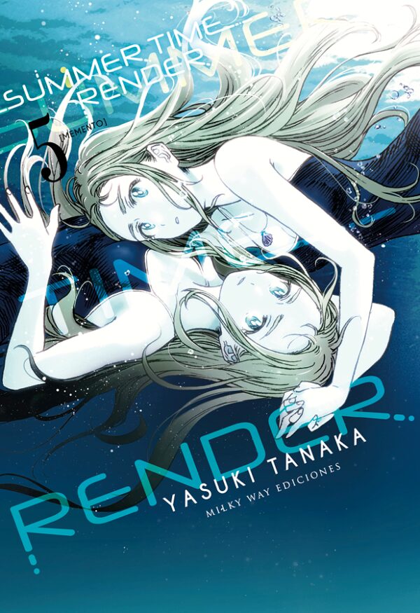 Summer Time Render 5 Milky Way Comprar Manga