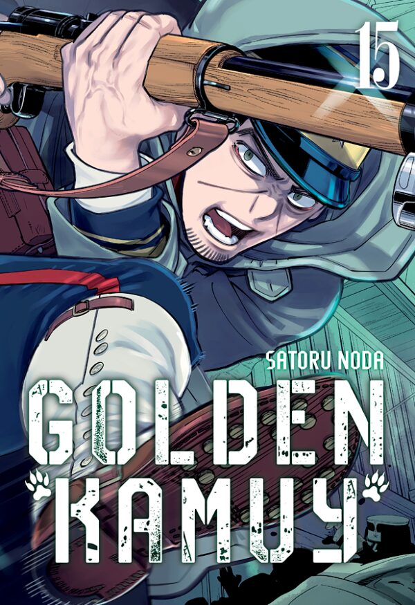 Golden Kamuy 15 Milky Way Comprar Manga