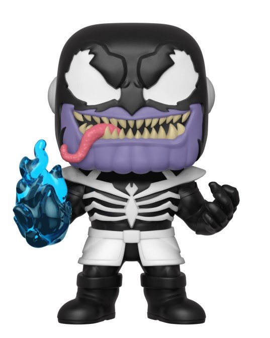 Thanos Marvel Venom S2. POP Funko