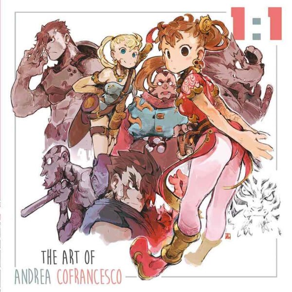 1:1 The Art of Andrea Cofrancesco