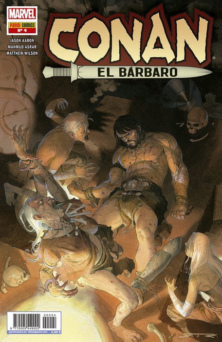 Conan el Bárbaro 4