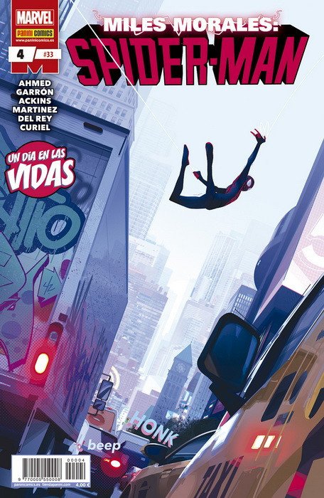 Miles Morales. Spider-Man 4