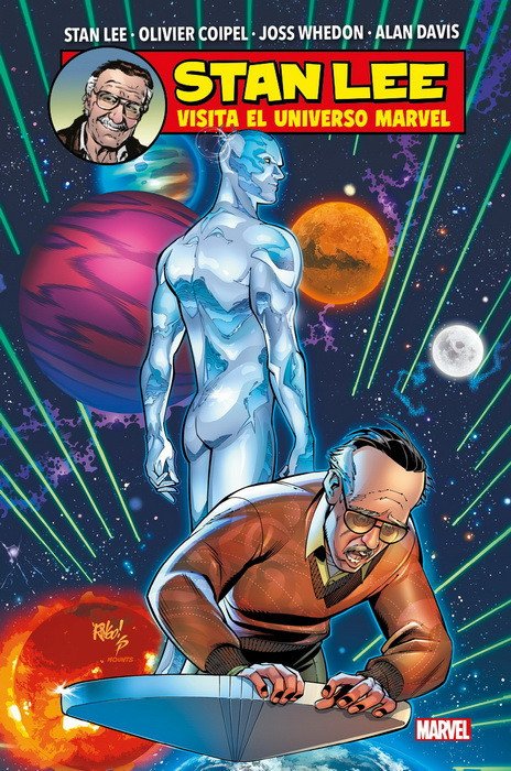 Stan Lee Visita el Universo Marvel