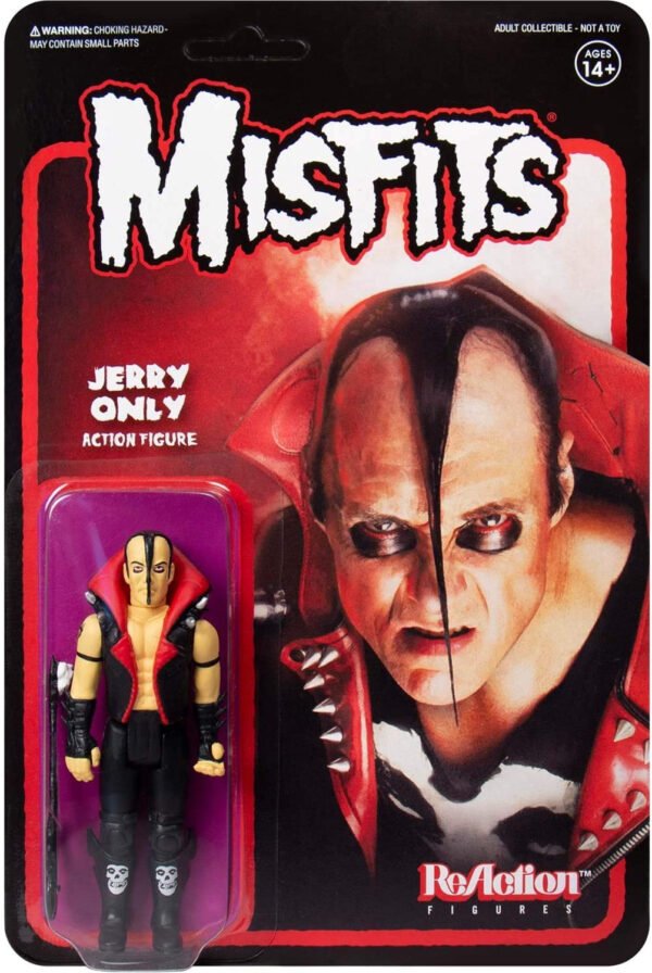 Figura Misfits Horror Business ReAction. Super7