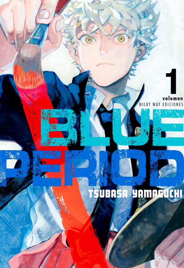 Blue Period 1