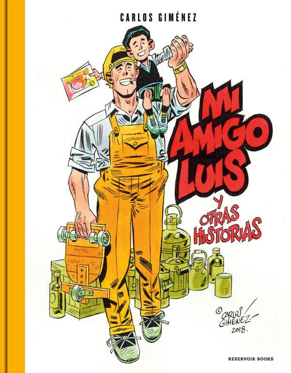 Mi Amigo Luis