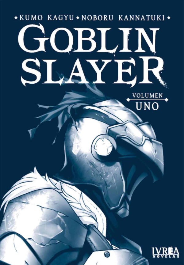 Goblin Slayer Novela 1 Ivrea