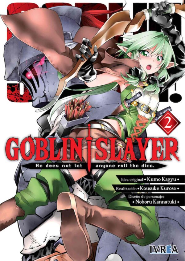 Goblin Slayer 2 Ivrea