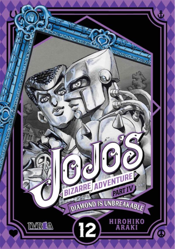 Jojo's Bizarre Adventure Parte 4. Diamond is Unbreakable 12 Ivrea