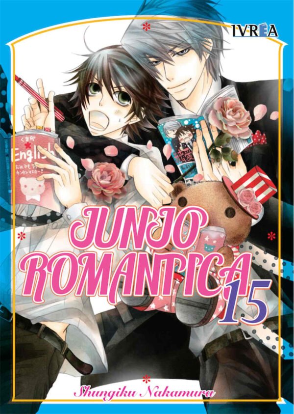 Junjo Romantica 15 Manga Ivrea