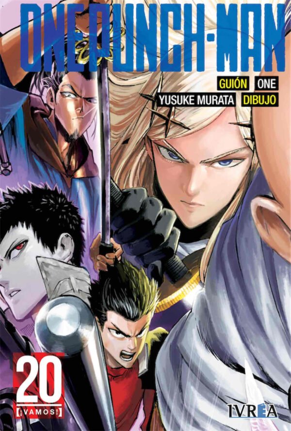 One Punch-Man 20 Ivrea