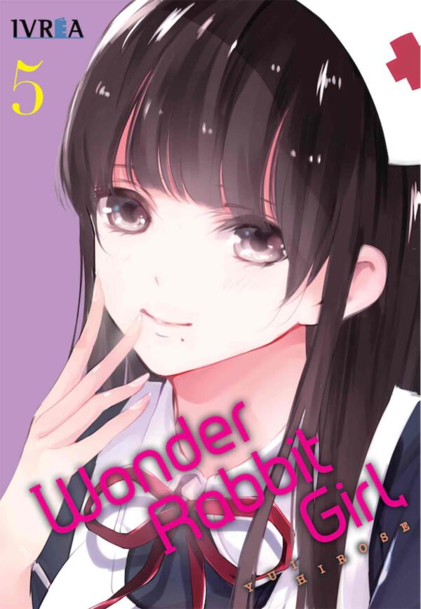 Wonder Rabbit Girl 5 Ivrea