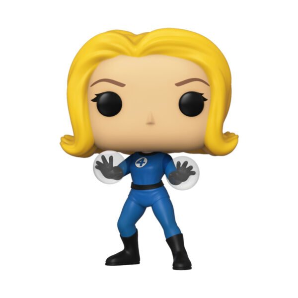 Mujer Invisible Los 4 Fantásticos. POP Funko