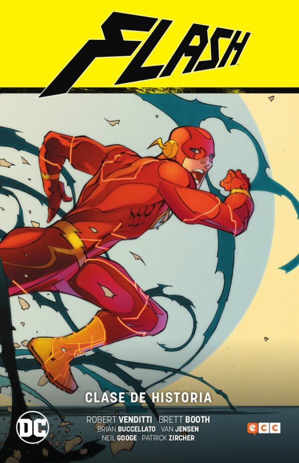 Flash. Clase de Historia