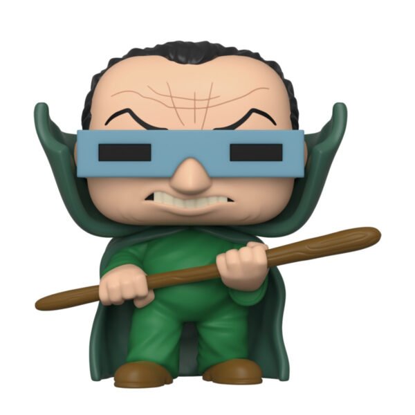 Hombre Topo Los 4 Fantásticos. POP Funko