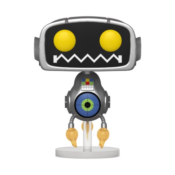 H.E.R.B.I.E. Los 4 Fantásticos. POP Funko