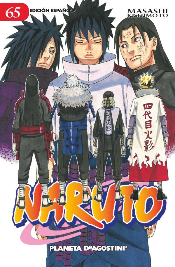 Naruto 65