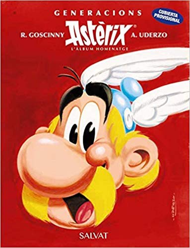 Astèrix Generacions Salvat Comprar