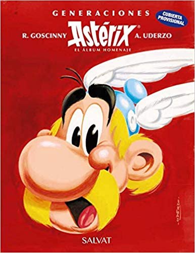 Asterix Generaciones Salvat Comprar