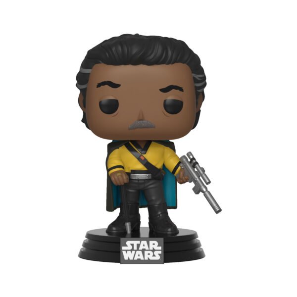 Lando Calrissian Star Wars El Ascenso de Skywalker POP Funko