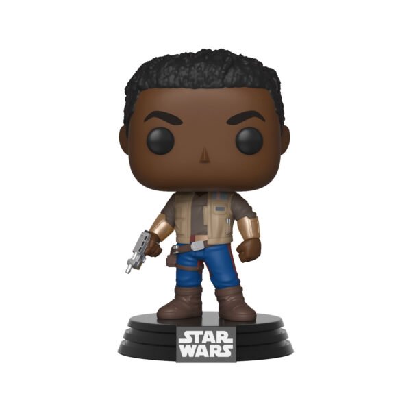 Finn Star Wars El Ascenso de Skywalker POP Funko
