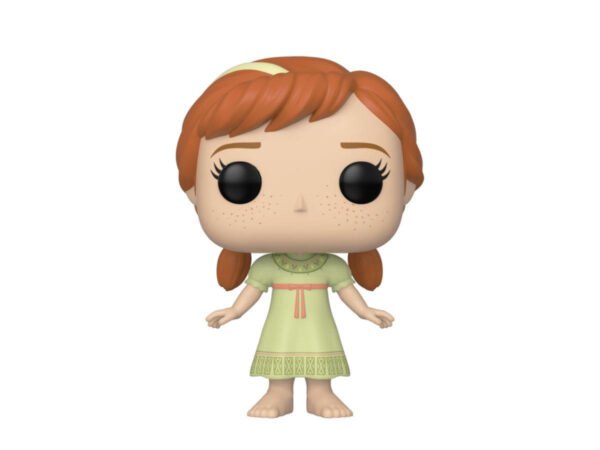 Anna Joven Frozen 2 POP Funko