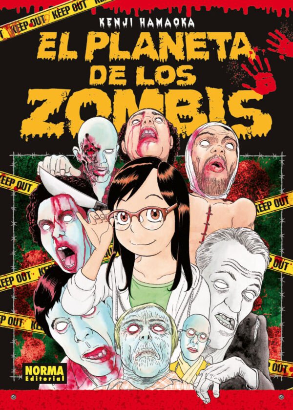 El Planeta de los Zombis