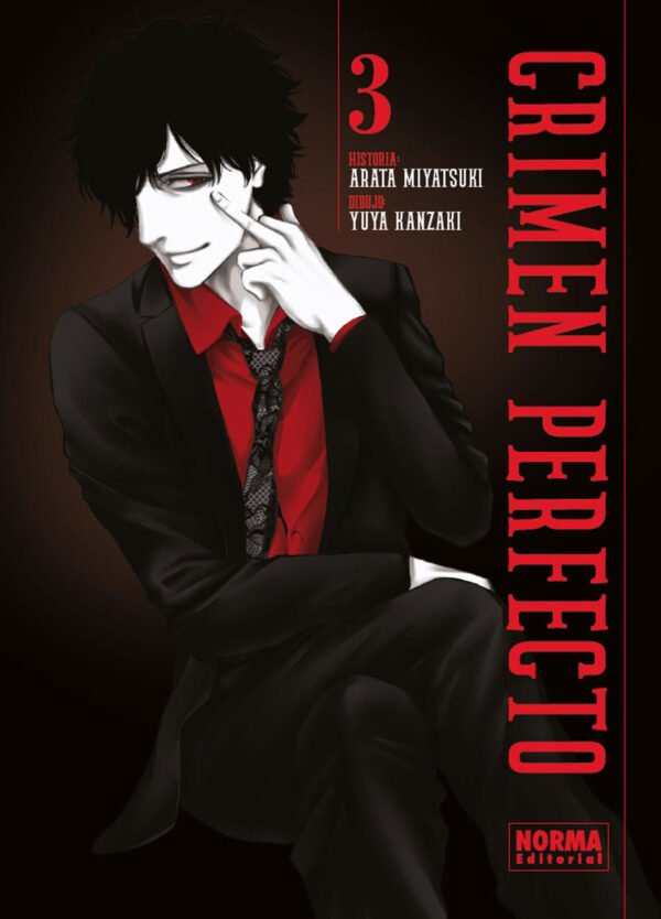 Crimen Perfecto 3