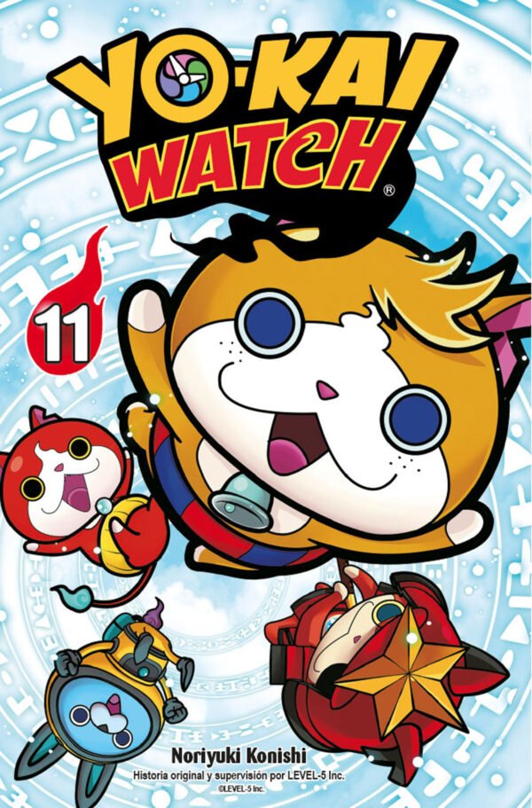 Yo-kai Watch 11