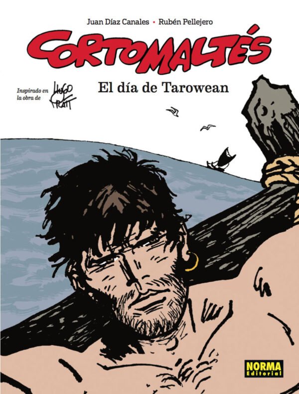 Corto Maltés. El Día de Tarowean