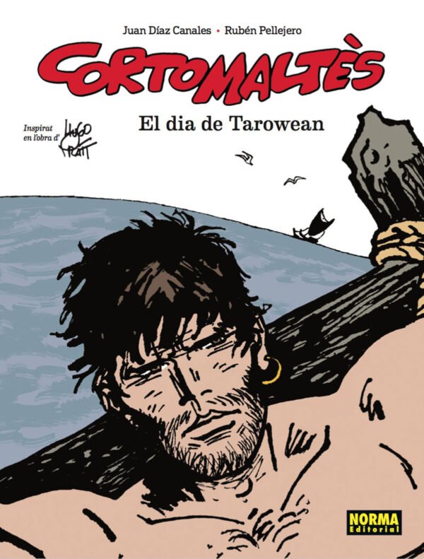 Corto Maltés. El Dia de Tarowean (Catalán)