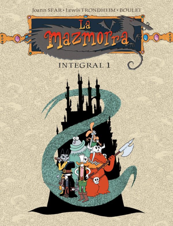 La Mazmorra. Integral 1