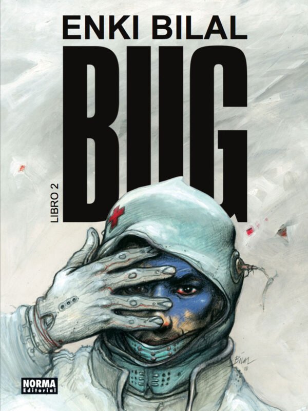 Bug 2 Norma Comic