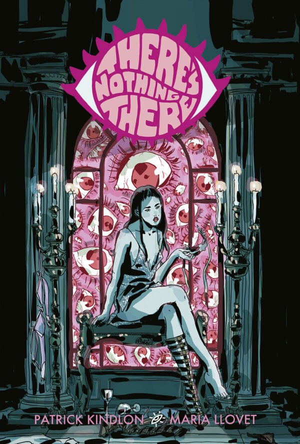 There's Nothing There (No Hay Nada Ahí)