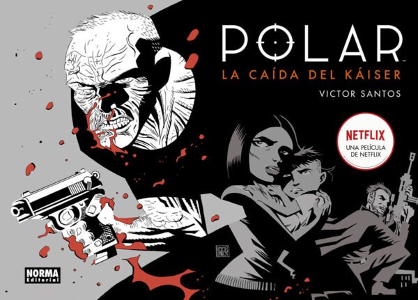 Polar 4. La Caída del Káiser