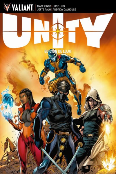 Unity (Edición de Lujo)