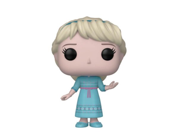 Elsa Joven Frozen 2 POP Funko