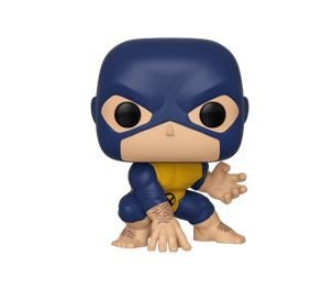 Bestia Primera Aparición Marvel 80 Aniversario POP Funko