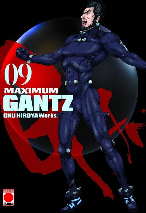 Maximum Gantz 9