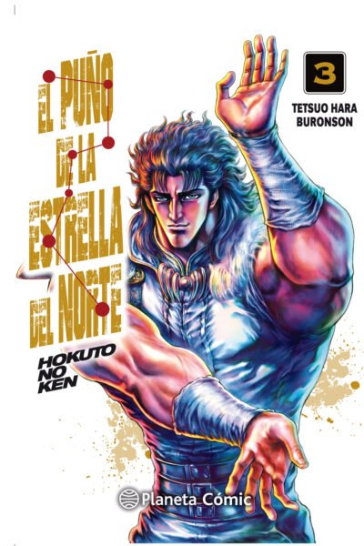 El Puño de la Estrella del Norte 3