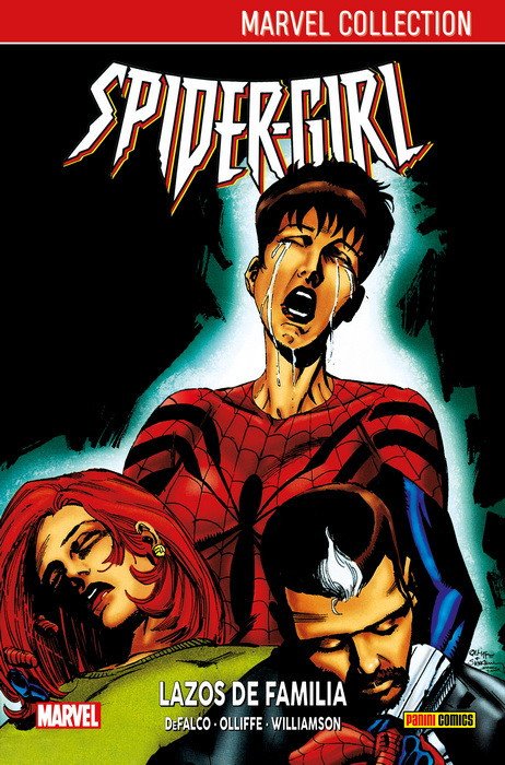 Spidergirl 2. Lazos de Familia (Marvel Collection)