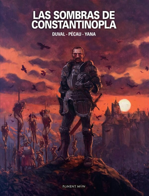 Las Sombras de Constantinopla